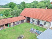 Prodej rodinného domu, Doudleby nad Orlicí, Fűgnerova, 170 m2
