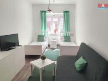 Pronájem bytu 1+1, Havlíčkův Brod, Nádražní, 30 m2
