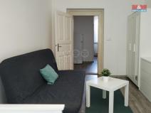 Pronájem bytu 1+1, Havlíčkův Brod, Nádražní, 30 m2
