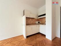 Pronájem bytu 1+kk, Jablonec nad Nisou - Jablonecké Paseky, U Staré lípy, 25 m2