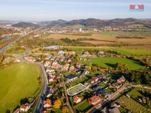 Prodej pozemku pro bydlení, Bavoryně, 741 m2