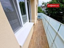 Pronájem bytu 3+kk, Zlín - Kostelec, 60 m2