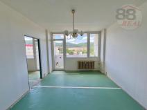 Prodej bytu 3+1, Klášterec nad Ohří, Budovatelská, 62 m2