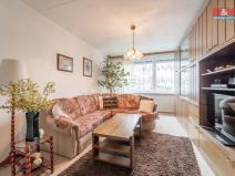 Prodej bytu 3+1, Praha - Řepy, Makovského, 65 m2