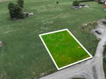 Prodej pozemku pro bydlení, Trhové Sviny, Rejta, 762 m2