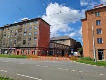 Pronájem komerční nemovitosti, Ostrava - Moravská Ostrava, Sokolská třída, 5 m2
