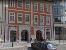 Pronájem obchodního prostoru, Praha - Staré Město, Na příkopě, 49 m2
