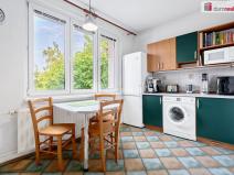 Pronájem bytu 3+1, Karlovy Vary - Rybáře, Sibiřská, 84 m2
