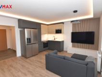 Pronájem bytu 2+kk, Olomouc - Nová Ulice, Wellnerova, 57 m2