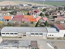 Prodej výrobních prostor, Chrast, Tylova, 996 m2