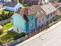 Pronájem bytu 1+kk, Kosmonosy, Hradišťská, 35 m2
