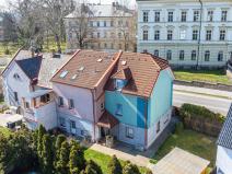 Pronájem bytu 1+kk, Kosmonosy, Hradišťská, 35 m2
