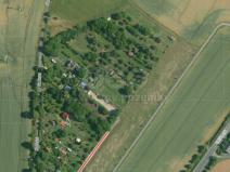 Prodej zahrady, Kolín, Prašná, 2115 m2