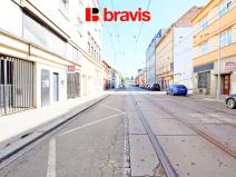 Pronájem kanceláře, Brno - Husovice, Dukelská třída, 28 m2