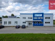 Prodej obchodního prostoru, Opava, Kolofíkovo nábřeží, 1116 m2