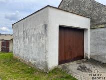 Prodej garáže, Moravský Krumlov, 20 m2