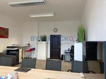 Pronájem kanceláře, České Budějovice, nám. Přemysla Otakara II., 38 m2
