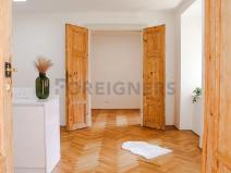 Pronájem bytu 2+kk, Brno, Pekařská, 42 m2