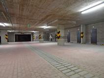 Pronájem garážového stání, Praha - Hlubočepy, Ondrákové, 12 m2