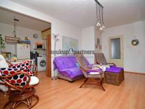 Prodej bytu 4+1, Praha - Michle, Ohradní, 98 m2