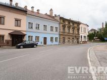 Prodej bytu 1+kk, Hostinné, Hostivínská, 23 m2