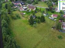 Prodej pozemku pro bydlení, Liberec, Puškinova, 5523 m2