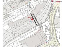 Pronájem obchodního prostoru, Brno - Brno-město, Nádražní, 93 m2