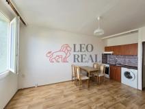 Pronájem bytu 1+kk, Praha - Záběhlice, Jahodová, 28 m2