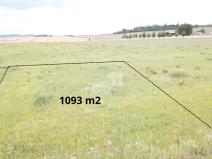 Prodej pozemku pro bydlení, Čejov, 1093 m2