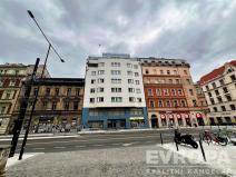 Pronájem kanceláře, Praha - Holešovice, Dukelských hrdinů, 268 m2
