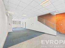 Pronájem kanceláře, Praha - Holešovice, Dukelských hrdinů, 268 m2