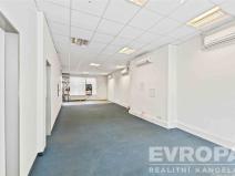 Pronájem kanceláře, Praha - Holešovice, Dukelských hrdinů, 268 m2