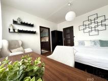 Pronájem bytu 2+1, Olomouc, Lazecká, 44 m2