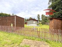 Prodej zahrady, Šabina, 330 m2
