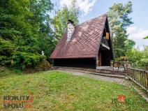 Prodej chaty, Blovice, Kamensko, 32 m2