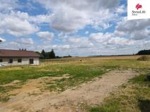 Prodej pozemku pro bydlení, Morašice, 1024 m2