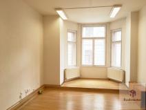 Pronájem kanceláře, Ústí nad Labem - Ústí nad Labem-centrum, Velká Hradební, 90 m2