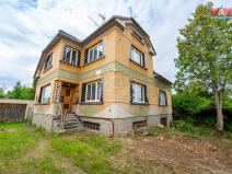 Prodej rodinného domu, Třebíč - Podklášteří, Zámecká, 120 m2