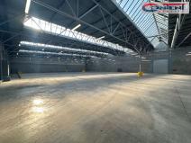 Pronájem výrobních prostor, Žatec, Purkyněho, 8000 m2