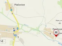 Dražba rodinného domu, Dešná, 77 m2