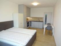 Pronájem bytu 1+kk, Brno, Wainerovo náměstí, 38 m2
