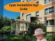 Prodej bytu 2+kk, Jablonec nad Nisou, Na Vršku, 44 m2