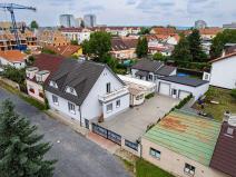 Pronájem rodinného domu, Praha - Krč, Paběnická, 480 m2