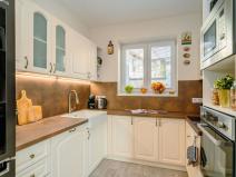 Prodej rodinného domu, Máslovice, Spojovací, 100 m2