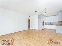 Pronájem bytu 2+kk, Praha - Modřany, Mezi vodami, 62 m2