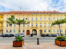 Pronájem bytu 1+1, Znojmo, Pontassievská, 52 m2