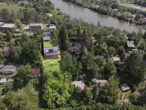 Prodej pozemku pro bydlení, Hlásná Třebaň, K Černé Skále, 1191 m2