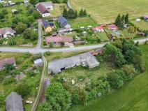 Prodej zemědělské usedlosti, Vrchotovy Janovice - Šebáňovice, 110 m2