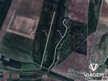 Prodej podílu pole, Černuc, 515 m2