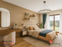 Prodej bytu 2+1, Nemanice, 59 m2
